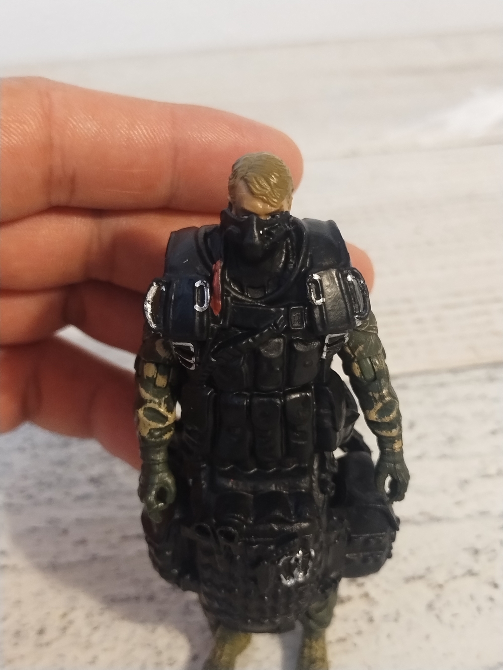 Elite Force Modern US Army Airborne High Altitude Jumper